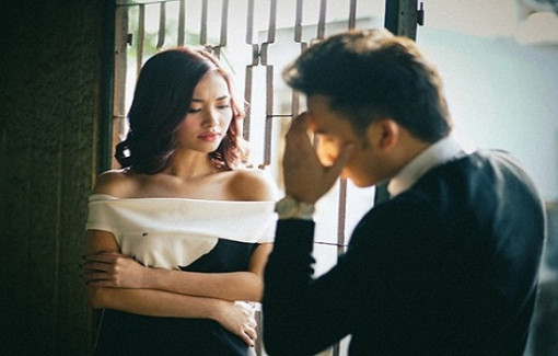 Chồng là “bố đường"