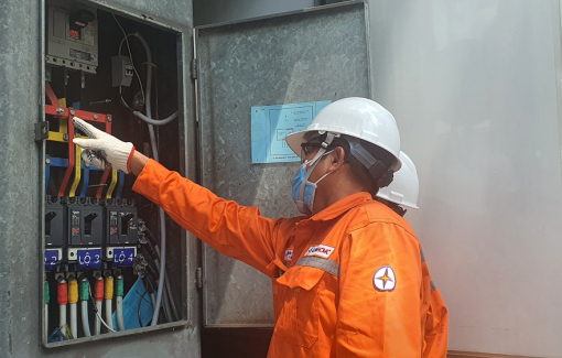 EVNHCMC đảm bảo cung cấp điện cho các ngày tết Nguyên đán