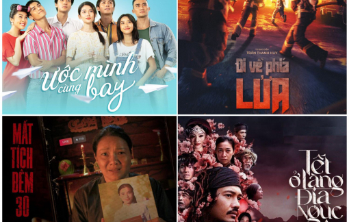 Khi đạo diễn điện ảnh tham gia làm phim truyền hình
