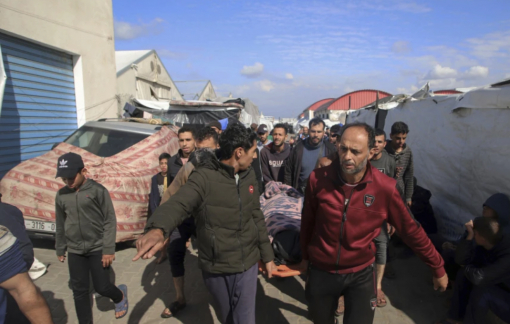 "Ngừng viện trợ cho cơ quan tị nạn người Palestine sẽ là thảm họa"