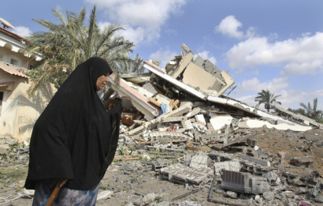 Hơn 100.000 người bị thương, thiệt mạng và mất tích ở Gaza