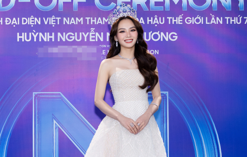 Hoa hậu Mai Phương mang gì đến Hoa hậu Thế giới?