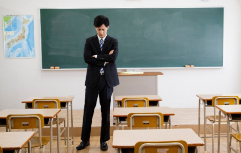 Giáo viên Nhật Bản nghỉ phép vì bệnh tâm thần cao kỷ lục