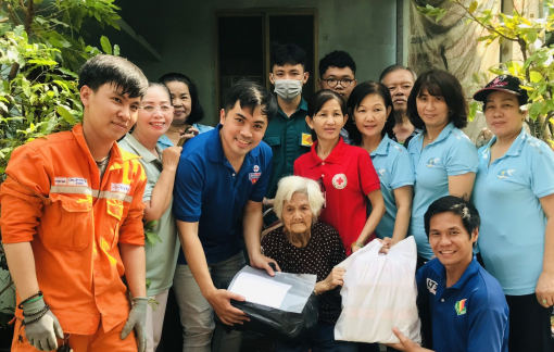 Giúp phụ nữ đơn thân có nhà mới đón Tết