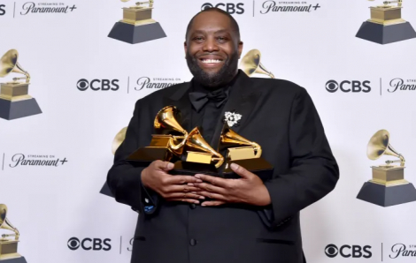 Rapper người Mỹ Killer Mike bị cảnh sát bắt tại lễ trao giải Grammy