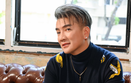 Ca sĩ Đàm Vĩnh Hưng: "Làm cha hạnh phúc vô biên"