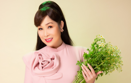 NSND Hồng Vân: "Vợ chồng tôi hạnh phúc viên mãn"
