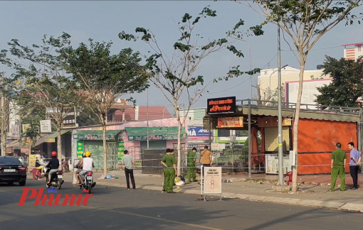 Bênh người yêu, nam thanh niên bị đâm tử vong trong quán nhậu