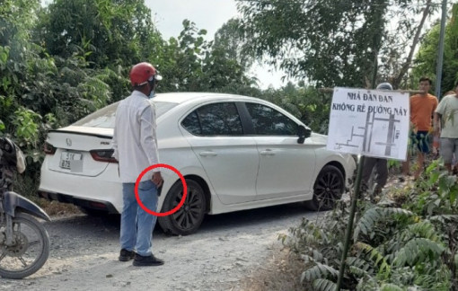 Người đàn ông nổ súng ở Long An bị đề nghị xử phạt