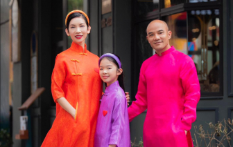 Vợ chồng Xuân Lan, Nguyễn Ngọc Lâm: "Thành công là mái ấm gia đình hạnh phúc"