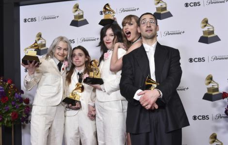 Một mùa giải Grammy thành công