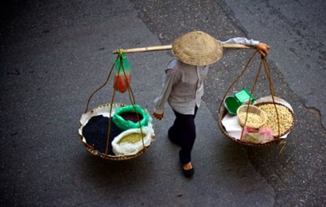 Mùa xuân đầu tiên