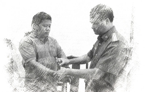 Nguyên giám đốc cùng nhân viên Công ty BĐS Hậu Đạt bị bắt vì lừa gần 3 tỉ đồng