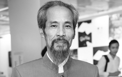 Diễn viên Chu Hùng, đóng Thế Chột trong 'Người phán xử' qua đời