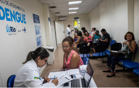 Brazil: Hơn 350.000 ca mắc sốt xuất huyết chỉ trong 5 tuần