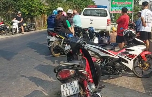Phát hiện phần đầu trong vụ phát hiện cẳng chân trôi trên sông