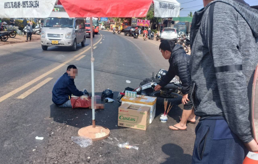 Vụ cháu bé 3 tuổi tử vong trên đường về quê ăn tết: Tạm giữ tài xế xe khách