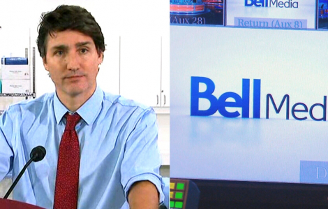 Thủ tướng Canada không vui khi hàng ngàn nhân sự báo chí bị sa thải