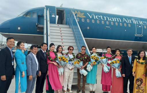 Khánh Hòa đón chuyến bay “xông đất” đầu năm