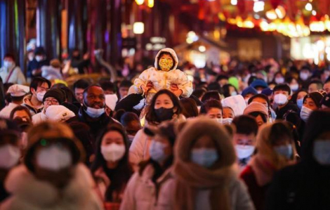 Du lịch Trung Quốc bùng nổ dịp Tết Nguyên đán 2024