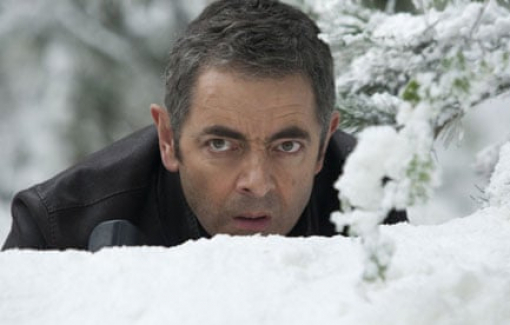 “Mr Bean” Rowan Atkinson sắp tái xuất trong Johnny English 4