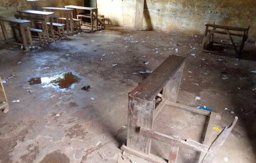 Nổ ở Cameroon, nhiều học sinh thương vong