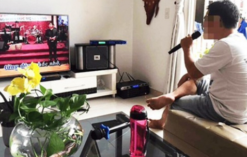 Tết, cả nhà tôi phát điên vì... karaoke hàng xóm