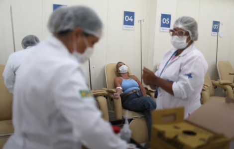 Nam Mỹ vật lộn ứng phó dịch sốt xuất huyết nghiêm trọng