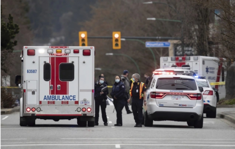 2 phụ nữ thiệt mạng sau vụ tấn công bằng dao ở Canada