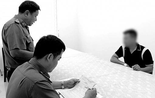 Bị phạt vì báo chốt CSGT kiểm tra nồng độ cồn trên Facebook
