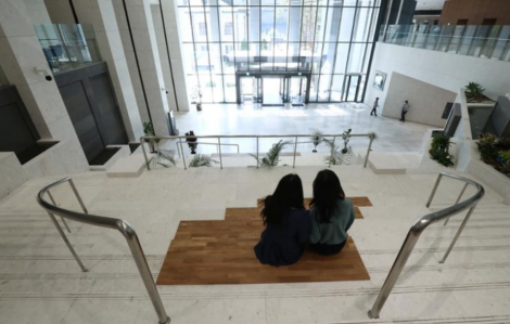 Ngày càng nhiều người trẻ Hàn Quốc rời bỏ công việc tài chính