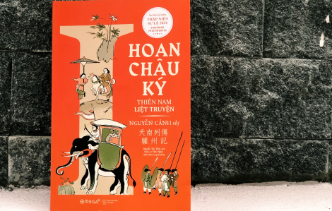 Tái bản sách từ thế kỷ XVII: "Hoan Châu ký"