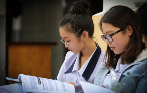 Hà Nội: Các trường có tiếng tuyển sinh lớp Sáu bằng thi đánh giá năng lực