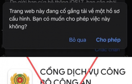 App đánh cắp tài khoản ngân hàng nhắm vào mọi smartphone