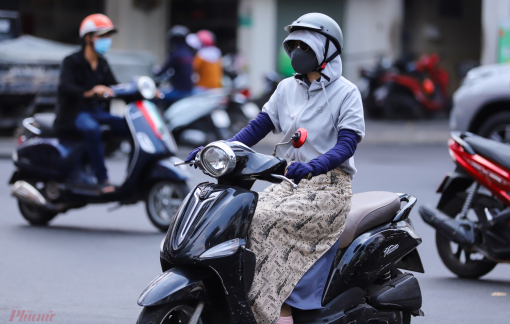 TPHCM nắng nóng lên đến 36 độ C, cảnh báo hỏa hoạn, sốc nhiệt khi ra đường