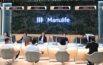 Manulife Việt Nam tiên phong đổi mới, áp dụng công nghệ để 100% khách hàng được tư vấn đầy đủ và chính xác