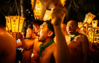 Nhật Bản "xóa sổ" lễ hội khỏa thân tồn tại hơn 1.000 năm