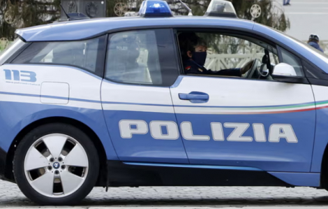 Nhóm cướp có vũ trang U70 bị bắt ở Ý