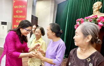 Kết nối để chăm lo và phát huy sức mạnh của phụ nữ người Hoa