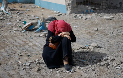 LHQ cảnh báo Israel tấn công phụ nữ, trẻ em gái ở Dả​i Gaza