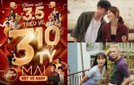 Phim Việt thắng thế và sự áp đảo của phim ''Mai''