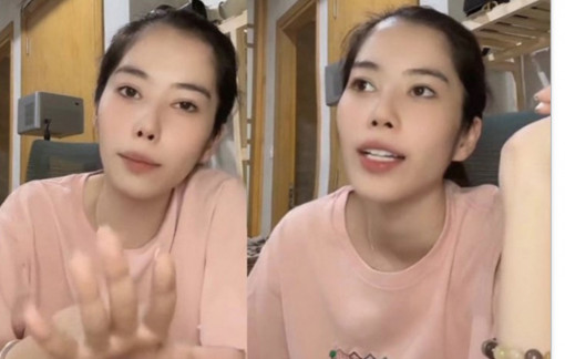 Sở Thông tin Truyền thông đang phối hợp kiểm tra vụ hoa khôi Nam Em livestream