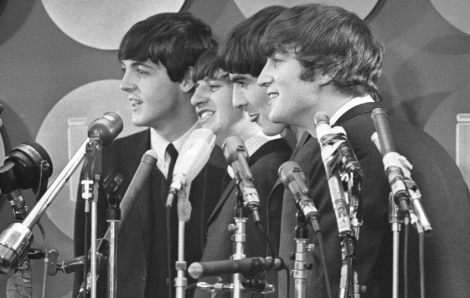 Loạt phim tiểu sử về The Beatles sẽ ra mắt năm 2027