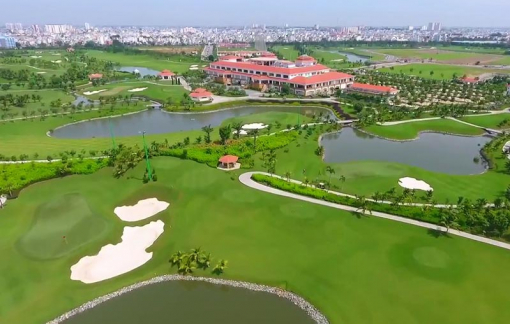 TPHCM: Đề xuất chuyển hàng trăm hecta đất sân golf thành công viên, trung tâm thương mại
