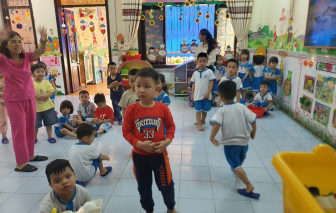 Hàng chục trường học ở Quảng Trị không đảm bảo an toàn PCCC