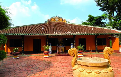 Thăm 2 ngôi chùa cổ trứ danh đất Sài Gòn - Gia Định xưa
