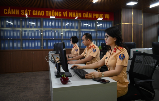 Đề xuất đấu giá biển số xe máy
