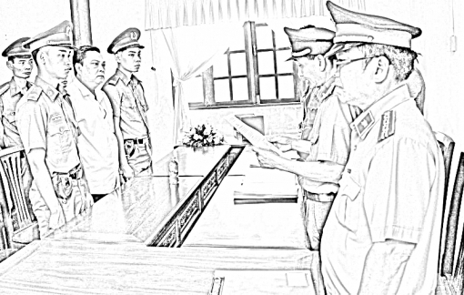Giám đốc Văn phòng Đăng ký đất đai tỉnh Hậu Giang bị bắt giam