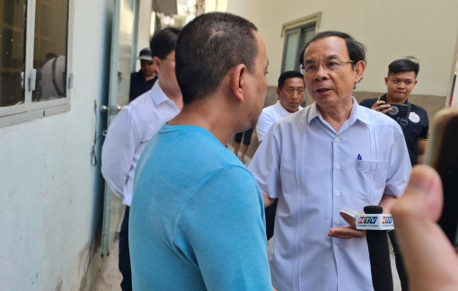 Chung tay hỗ trợ nạn nhân trong vụ cháy làm 4 người tử vong ở quận 10