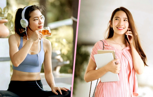 Phụ nữ châu Á với áp lực… phải trắng!